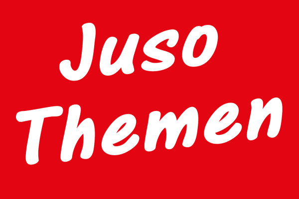 Juso-Themen