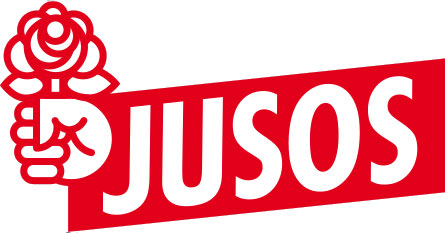 Logo: Jusos Delmenhorst