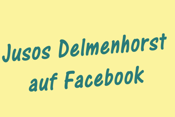 Jusos auf facebook
